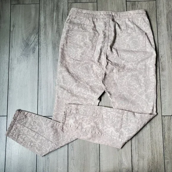 ANTHROPOLOGIE | Pilcro High Rise Denim Legging  Pants in Size 32 - Picture 7 of 12